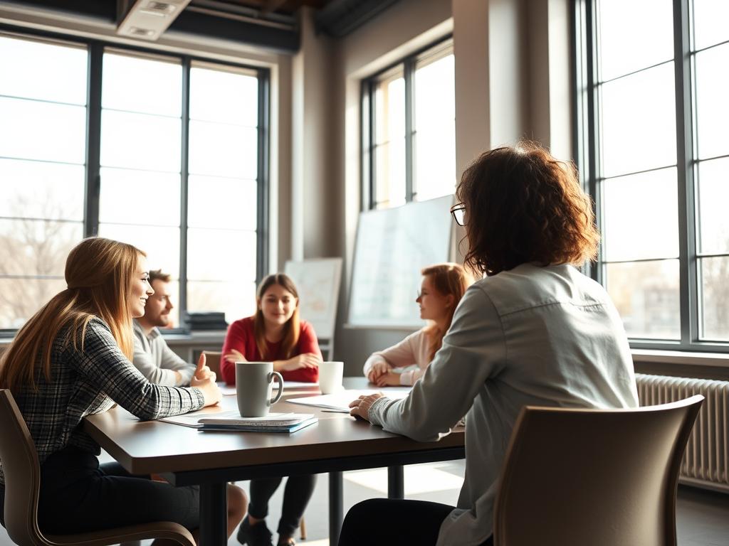 How to Discuss Career Plans with Students