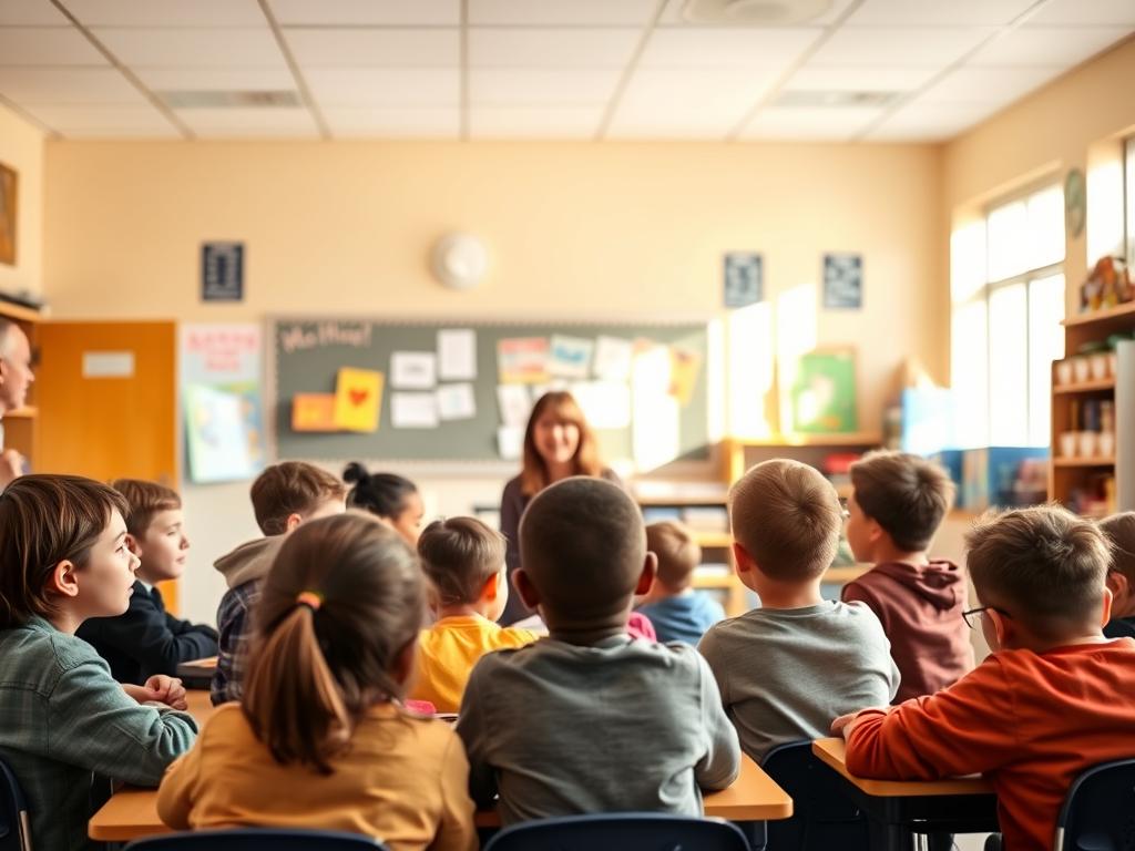 classroom discipline strategies