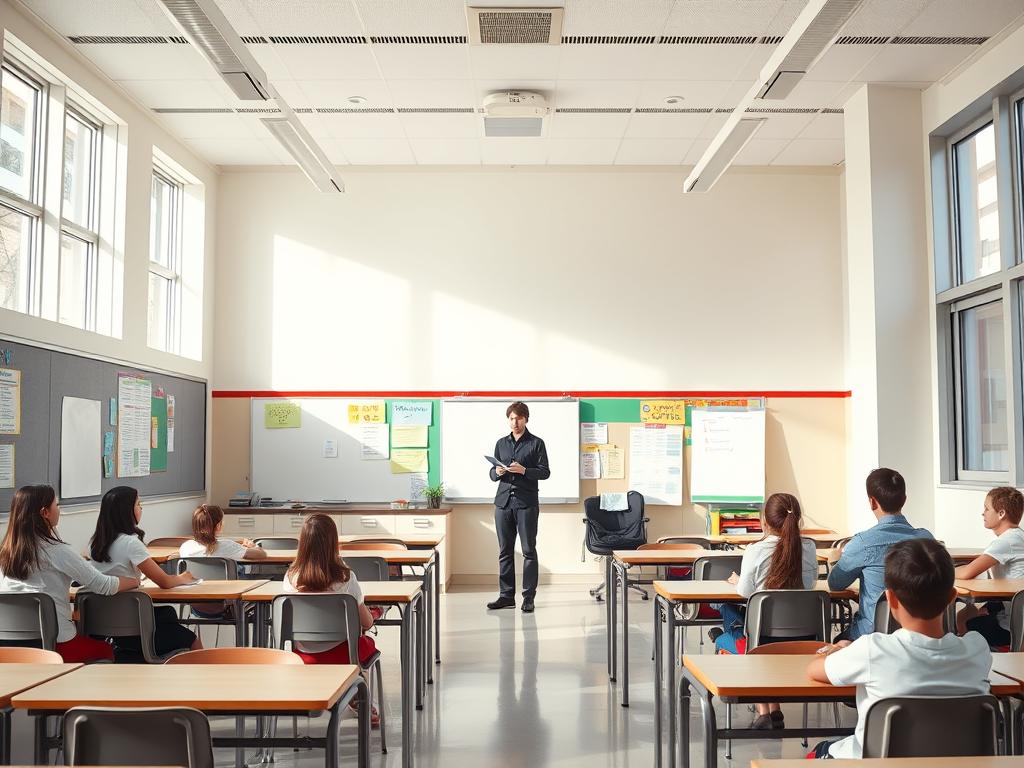 classroom discipline strategies